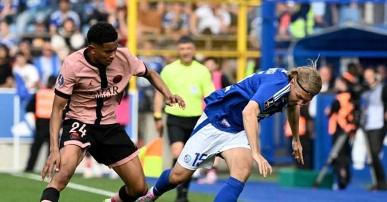 Strasbourg-PSG