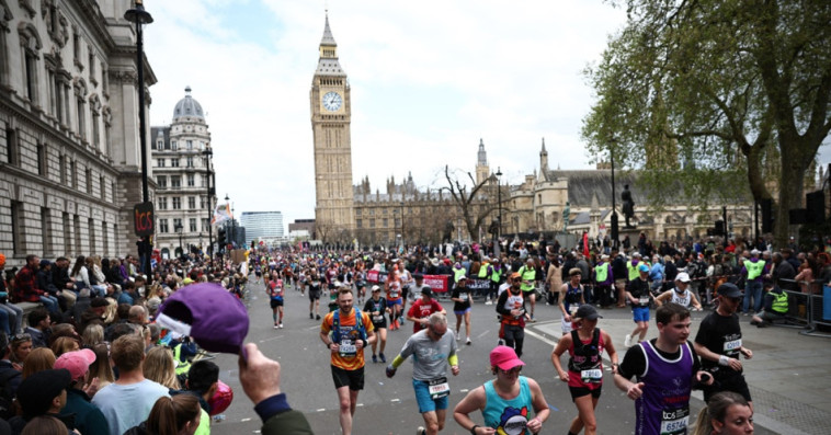 Marathon de Londres
