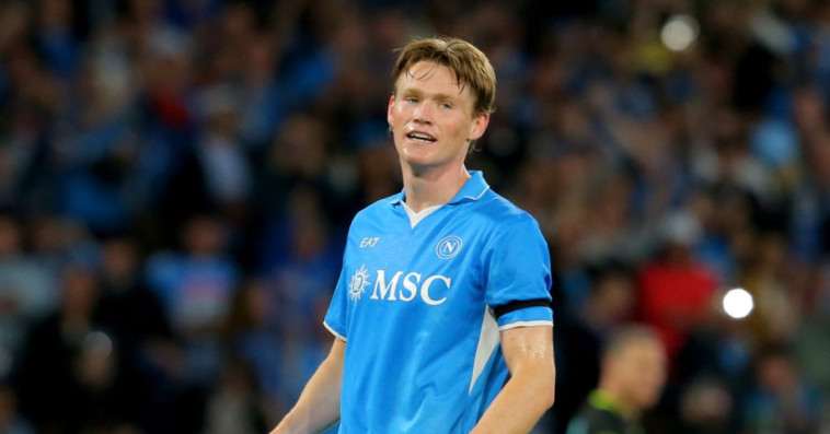Scott McTominay