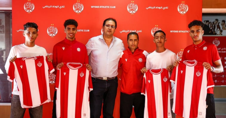 Wydad Athletic Club - WAC
