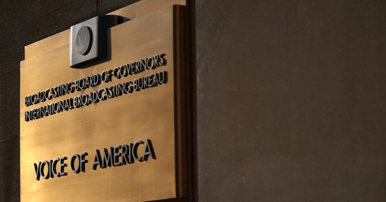 Voice of America