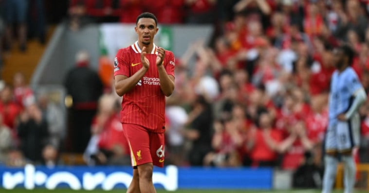 Trent Alexander-Arnold