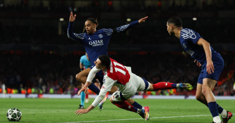 Arsenal-PSG