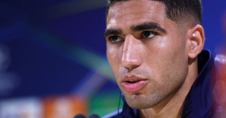 Achraf Hakimi