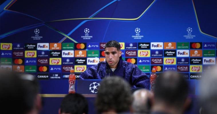 Achraf Hakimi