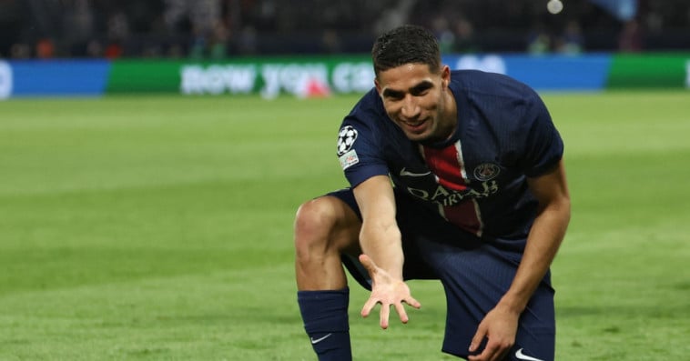 Achraf Hakimi