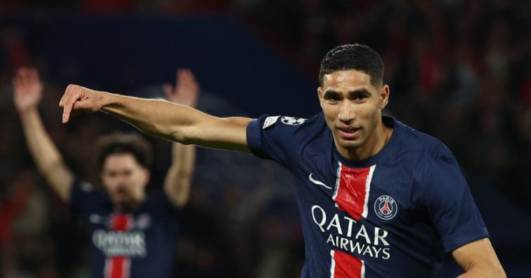 Achraf Hakimi