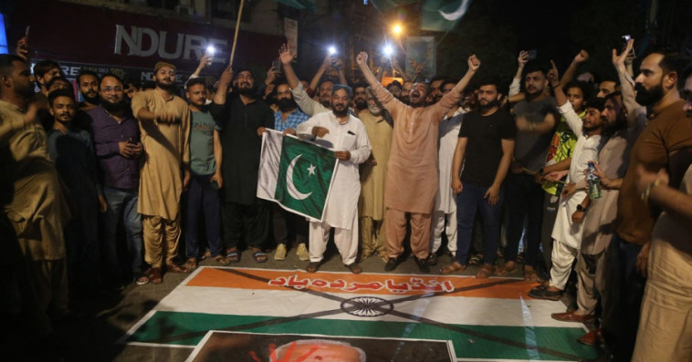 Inde-Pakistan