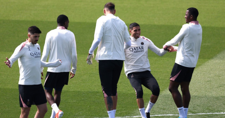 Paris Saint-Germain Football Club