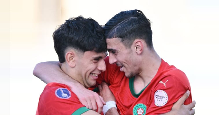 Équipe du Maroc u20