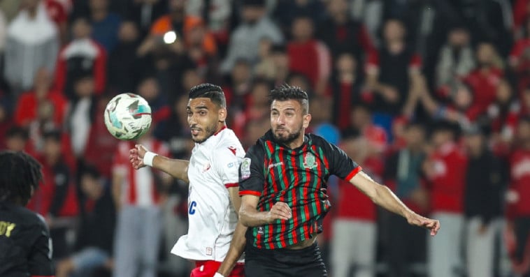 wydad vs asfar