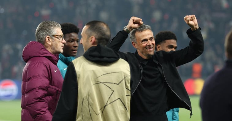 Luis Enrique