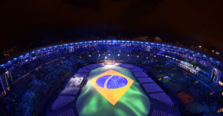 Maracana stadium 