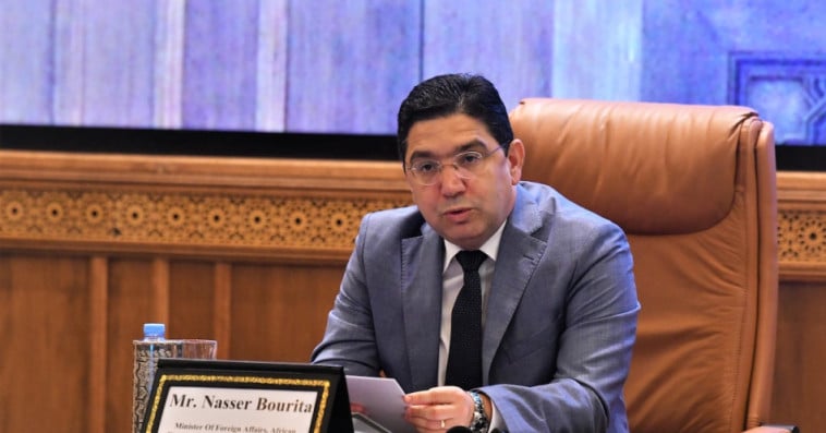 Nasser Bourita