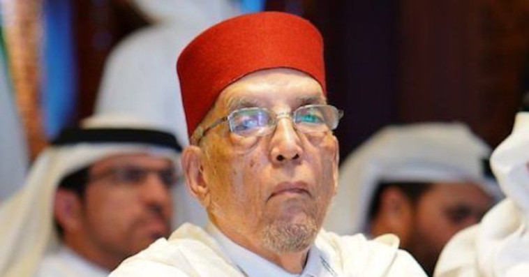 الدكتور حمداتي شبيهنا ماء العينين