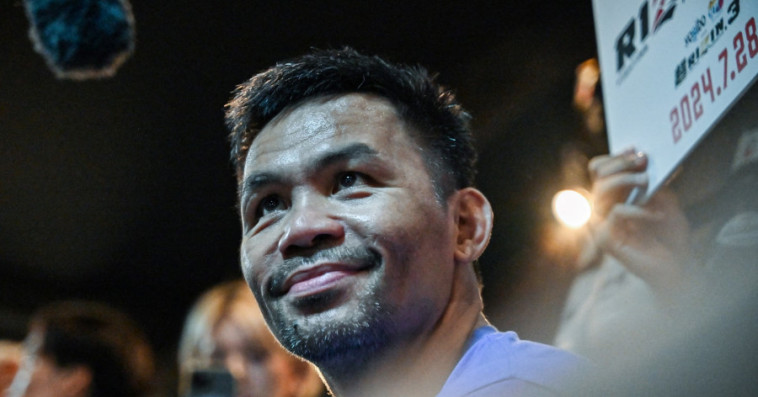 Manny Pacquiao