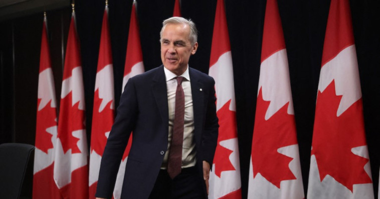Mark Carney