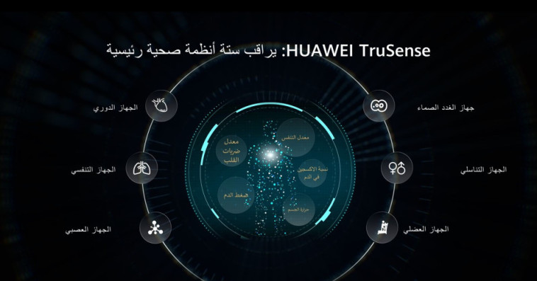 HUAWEI TruSense 