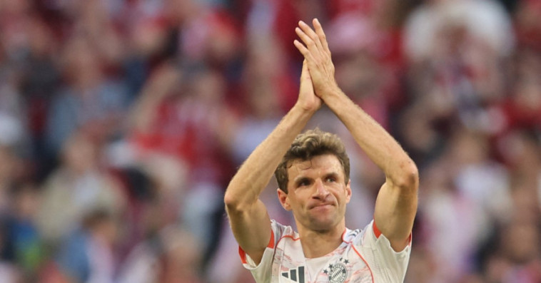 Thomas Muller