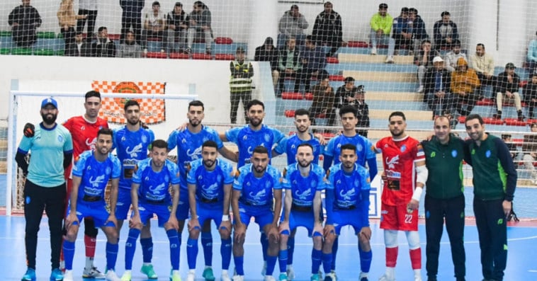 Club Loukkous Ksar El Kebir 