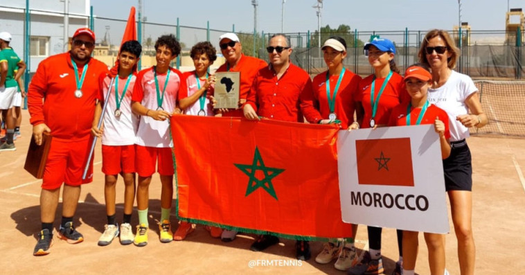 Tennis Maroc