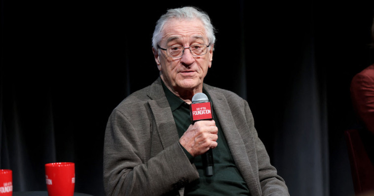 Robert De Niro