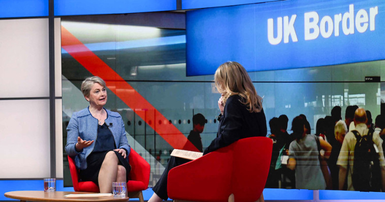 Yvette Cooper