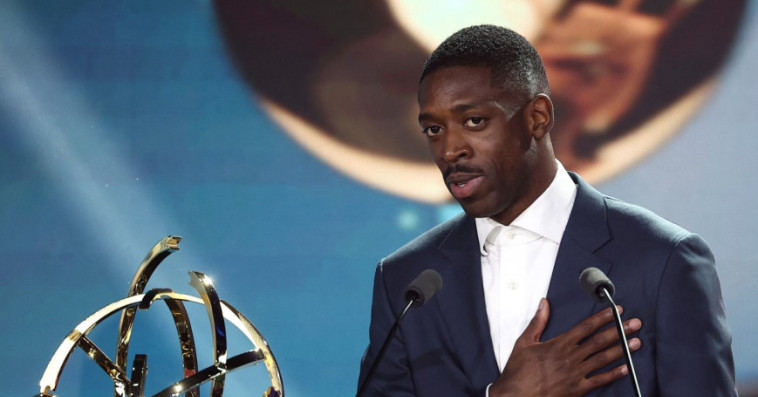 Ousmane Dembele
