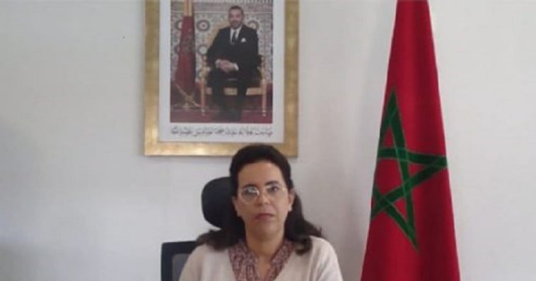 مريم الناجي 