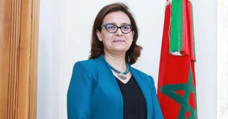 Nezha Alaoui Mhamdi