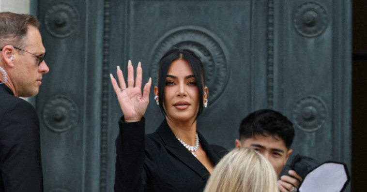 Kim Kardashian
