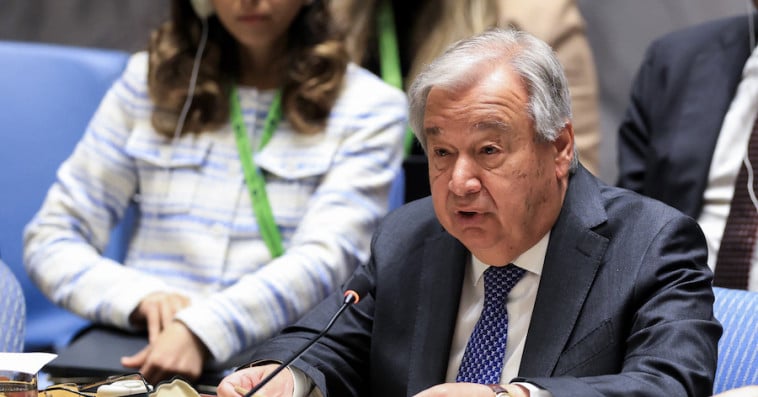 Antonio Guterres