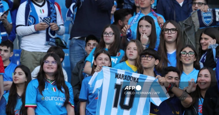 napoli maradona