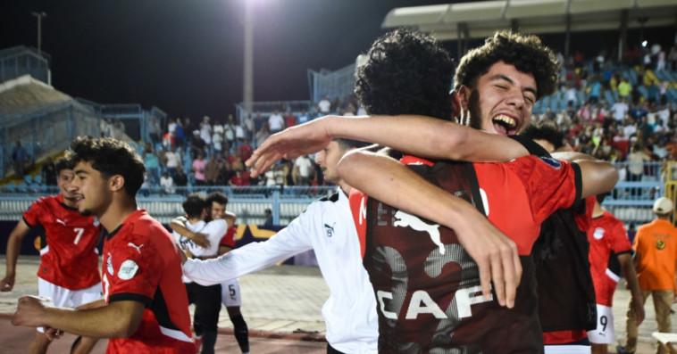 Équipe d'Égypte u20