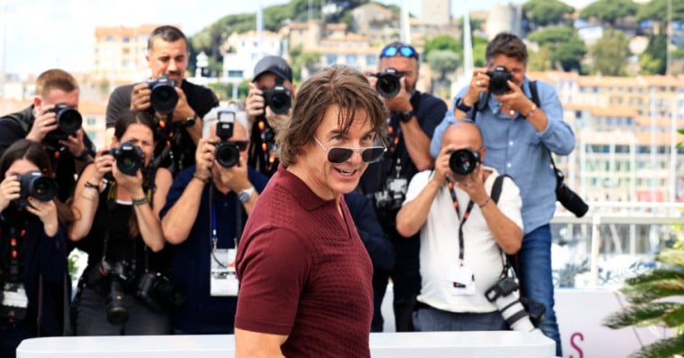 Tom Cruise