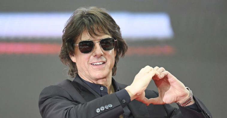 Tom Cruise