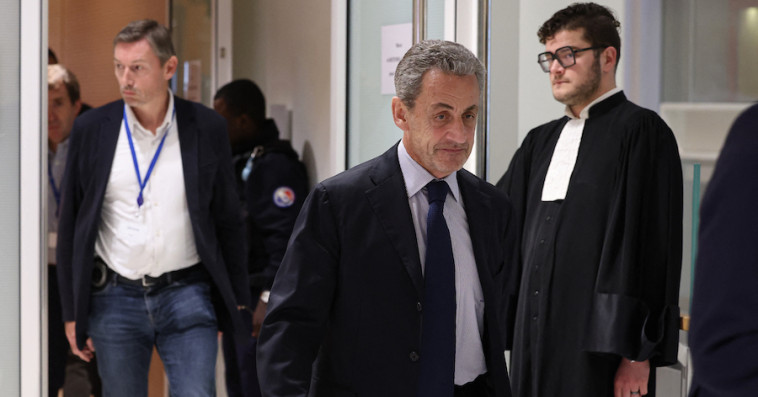 Nicolas Sarkozy