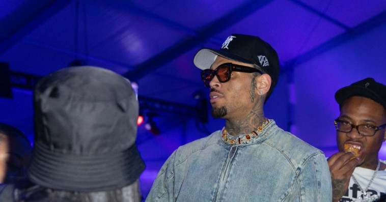 chris brown