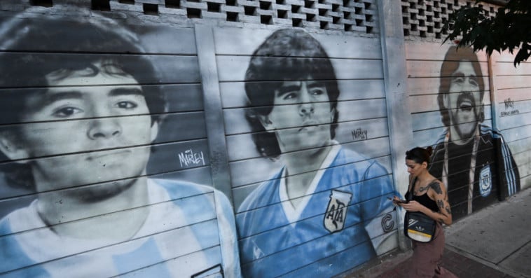 maradona