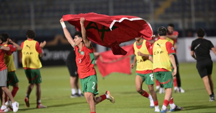 équipe du maroc u20