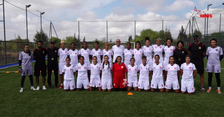 wydad section feminin