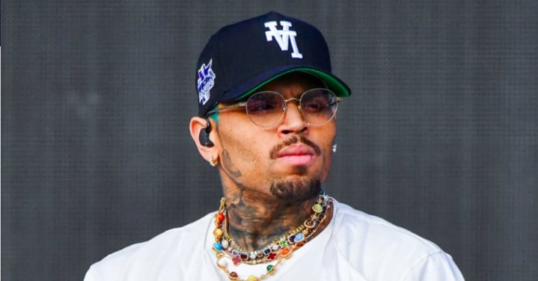 Chris Brown