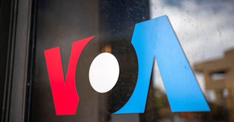 Voice of America