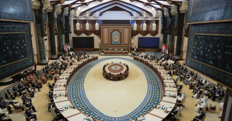 القمة العربية