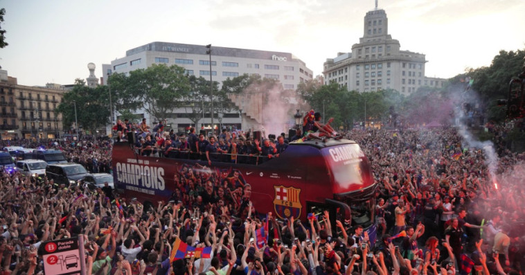 Barcelona 