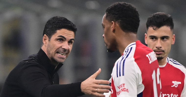 Mikel Arteta 