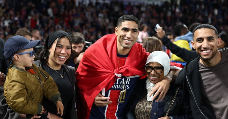 Achraf Hakimi