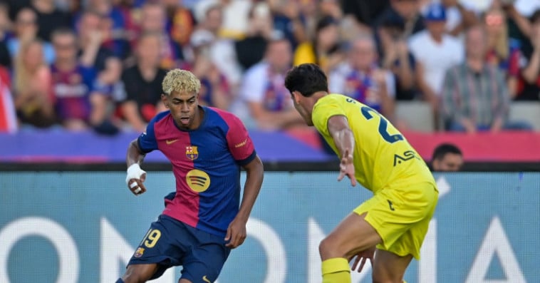 Villarreal vs Barça
