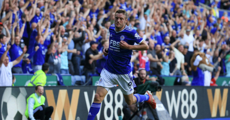 Jamie Vardy 