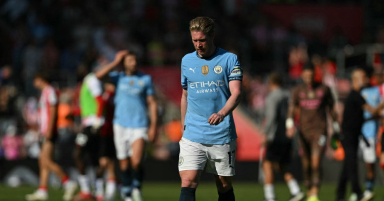 Kevin De Bruyne